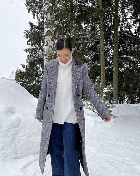 Звездный Instagram: прощаемся с зимой и ждем весну — смена сезонов глазами знаменитостей Хроника