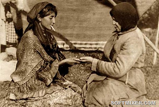 "Цыганский вопрос" в СССР "Цыганский вопрос" в СССР