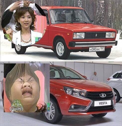 Прикольные картинки на автотематику (20 шт)