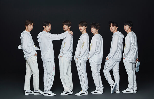 BTS трижды за год возглавили Billboard 200. Это удавалось только пяти артистам BTS трижды за год возглавили Billboard 200. Это удавалось только пяти артистам 1,группа,зарубежная