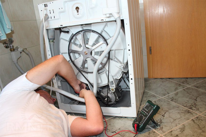 Как отремонтировать стиральную машину Самсунг