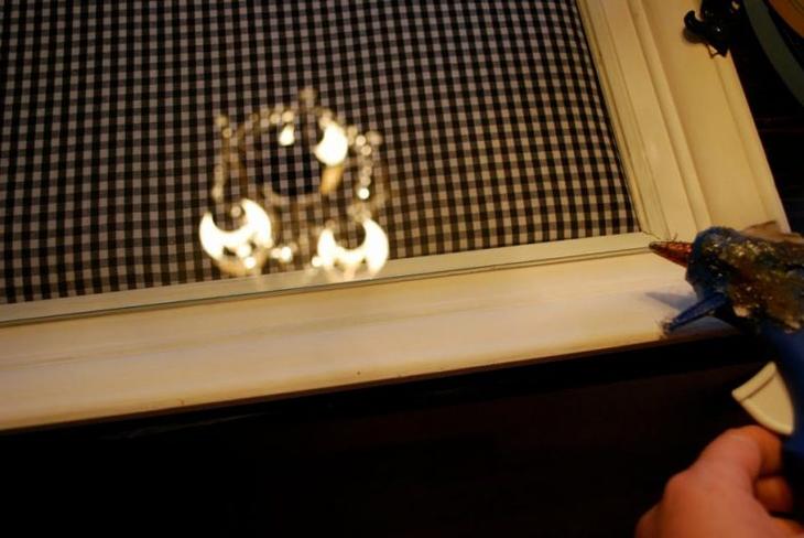 Как сделать поднос из картинной рамы Как сделать поднос из картинной рамы поднос из рамы