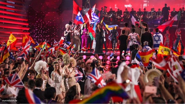 Киев рассказал, откуда возьмет 90% средств на «Евровидение—2017»