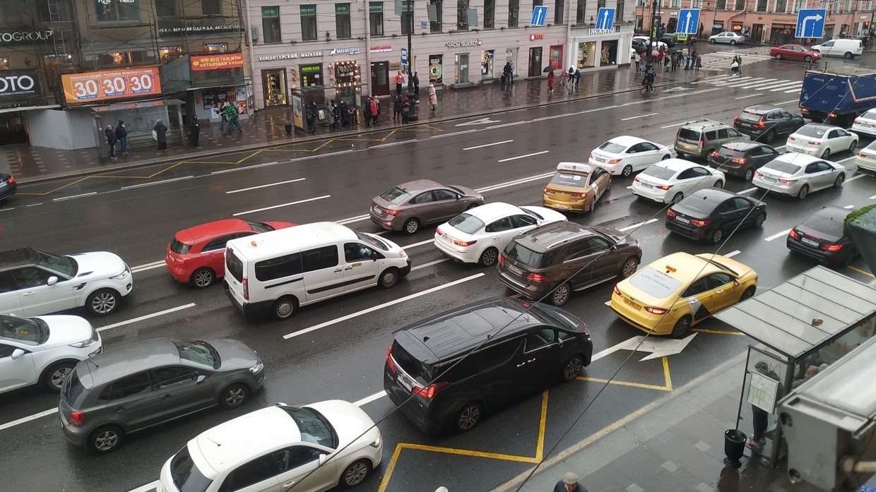 Психологические уловки могут помочь в борьбе со стрессом в пробке