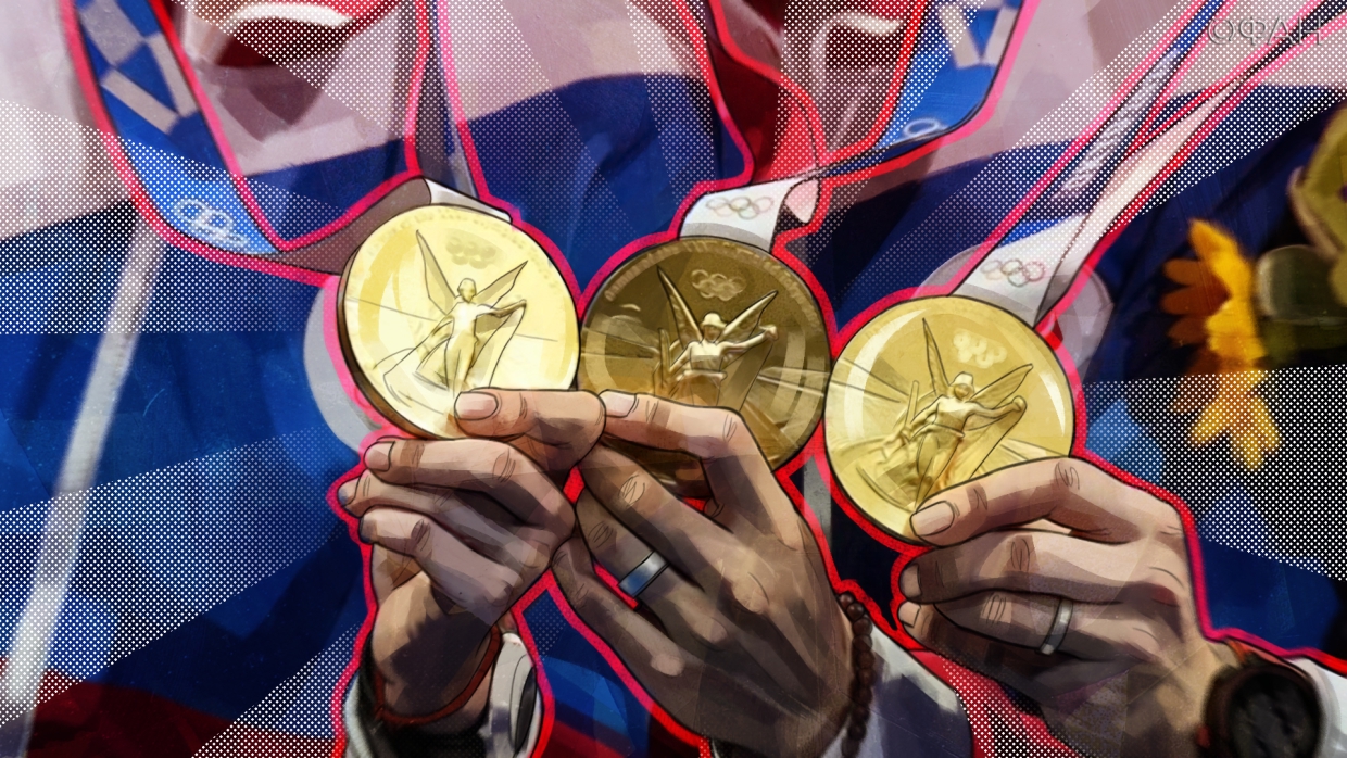Олимпиада-2020: петербургские атлеты завоевали девять наград, в том числе золото Спорт