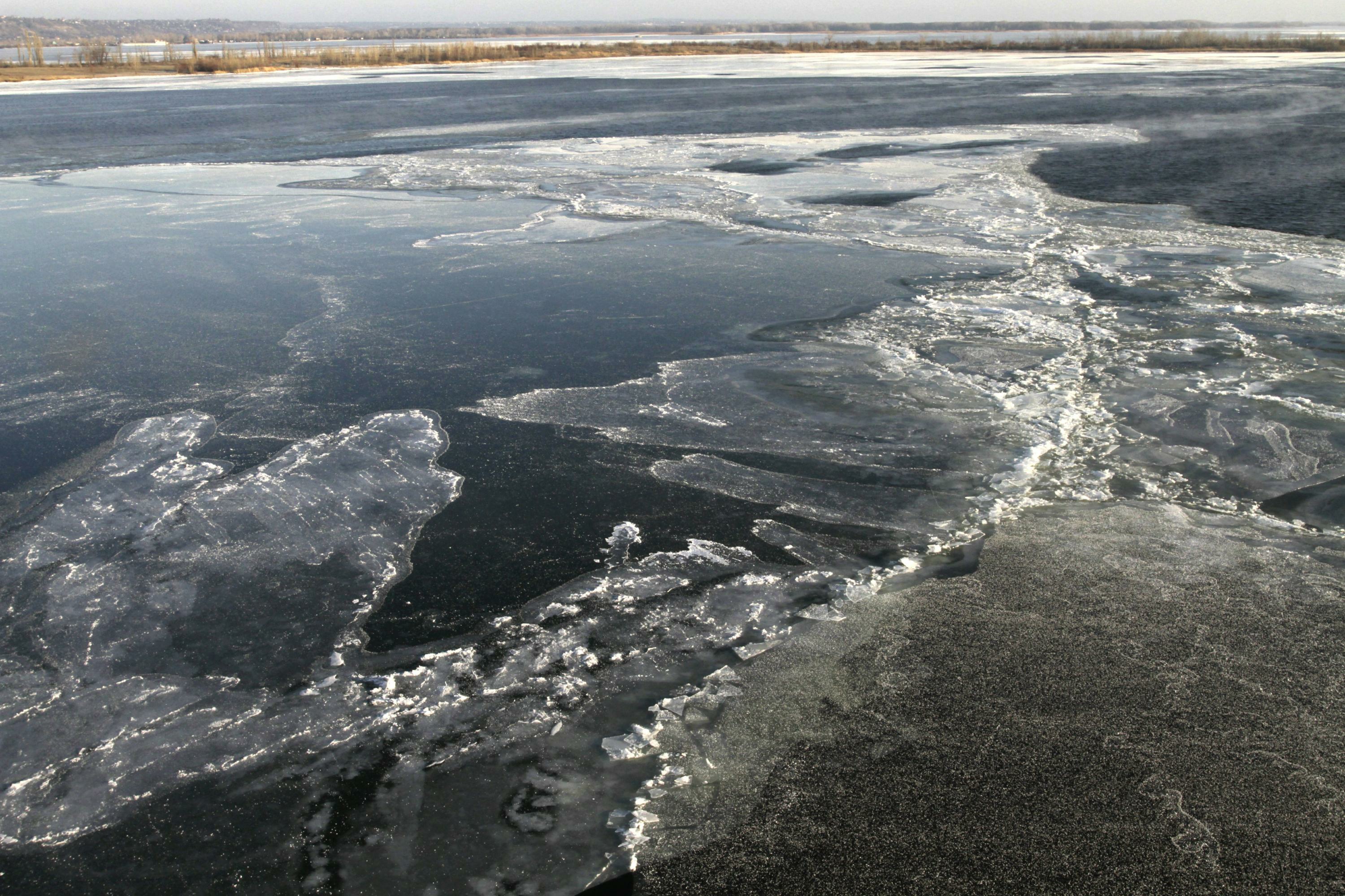 Вода в Московской области в Оке поднялась за сутки на метр