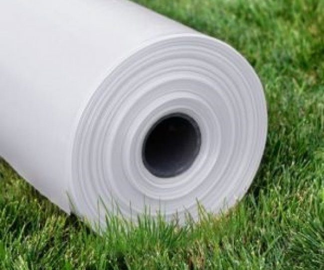 Бюджетная теплица из труб ПВХ бюджетная теплица