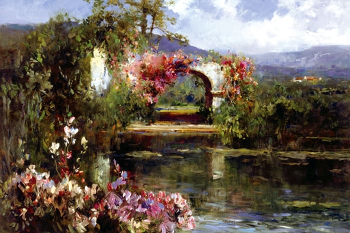 картина художника Cyrus Afsary – 15 художник Cyrus Afsary картины – 15