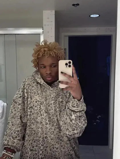 У рэпера d4vd нашли 