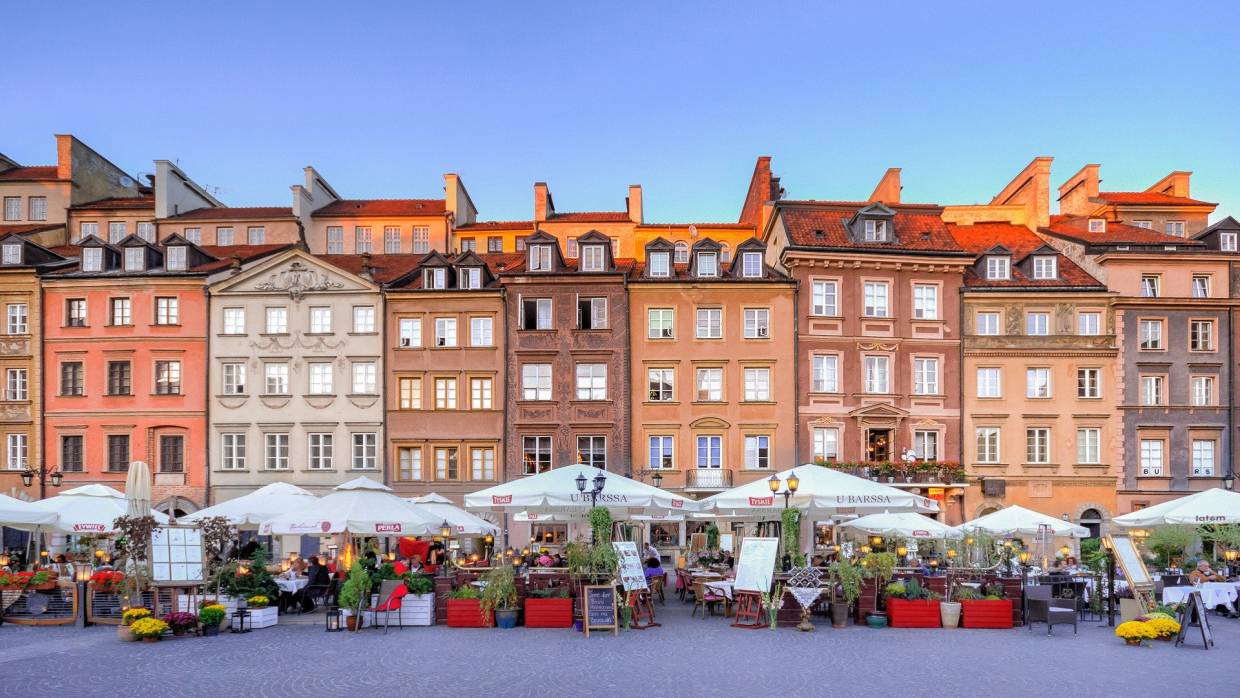 «Попытка манипуляции»: Польша не зайдет дальше слов в строительстве стены на границе с РФ «Попытка манипуляции»: Польша не зайдет дальше слов в строительстве стены на границе с РФ Политика