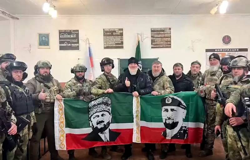 Чеченские бойцы дали ВСУ время до вечера, чтобы сложить оружие в Мариуполе Новости