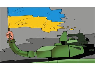 Украинский корабль залег в британский дрейф украина