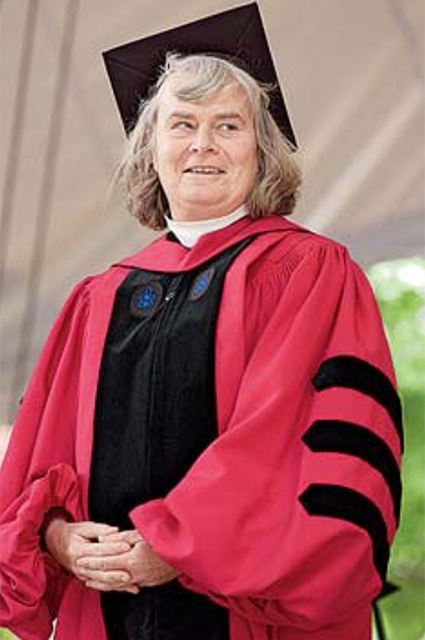 Карен Уленбек стала первой женщиной, получившей самую престижную математическую награду в мире Карен Уленбек стала первой женщиной, получившей самую престижную математическую награду в мире Новости