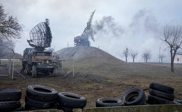 Куда движется военная операция на Украине россия,украина