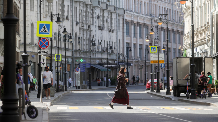 В Москве в июне зафиксировали самый низкий за 15 лет уровень безработицы