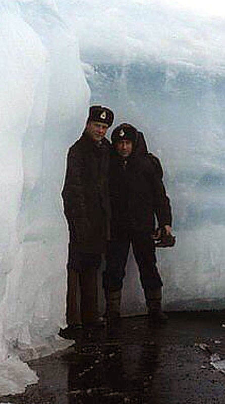 Застольные этюды подплава 3 