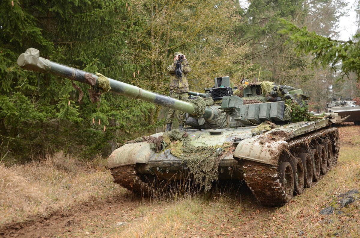 Российских «танковых монстров» оценили обозреватели из США