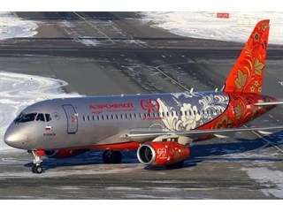 Россия должна летать на своих самолётах и... будет летать назло недругам! Суперджет SSJ-100