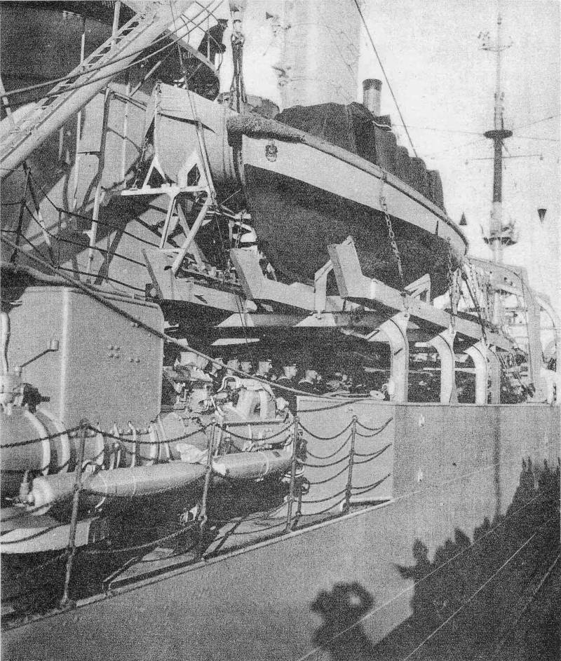 Боевые корабли. Крейсера. Полезнее многих воевавших вмф,история