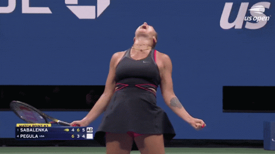 Соболенко и Анисимова – в финале US Open! Какой же они выдали огонь в 1/2