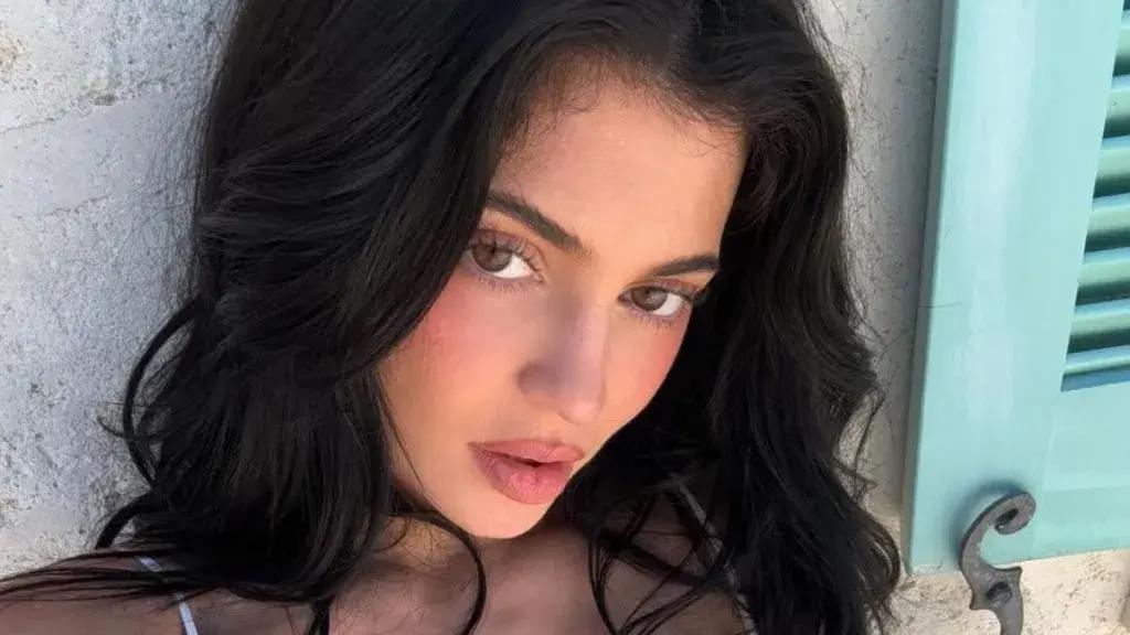 Кайли Дженнер