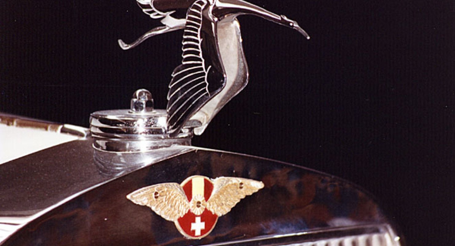 Яркая и короткая история: Hispano-Suiza Alfonso XIII Автомобили