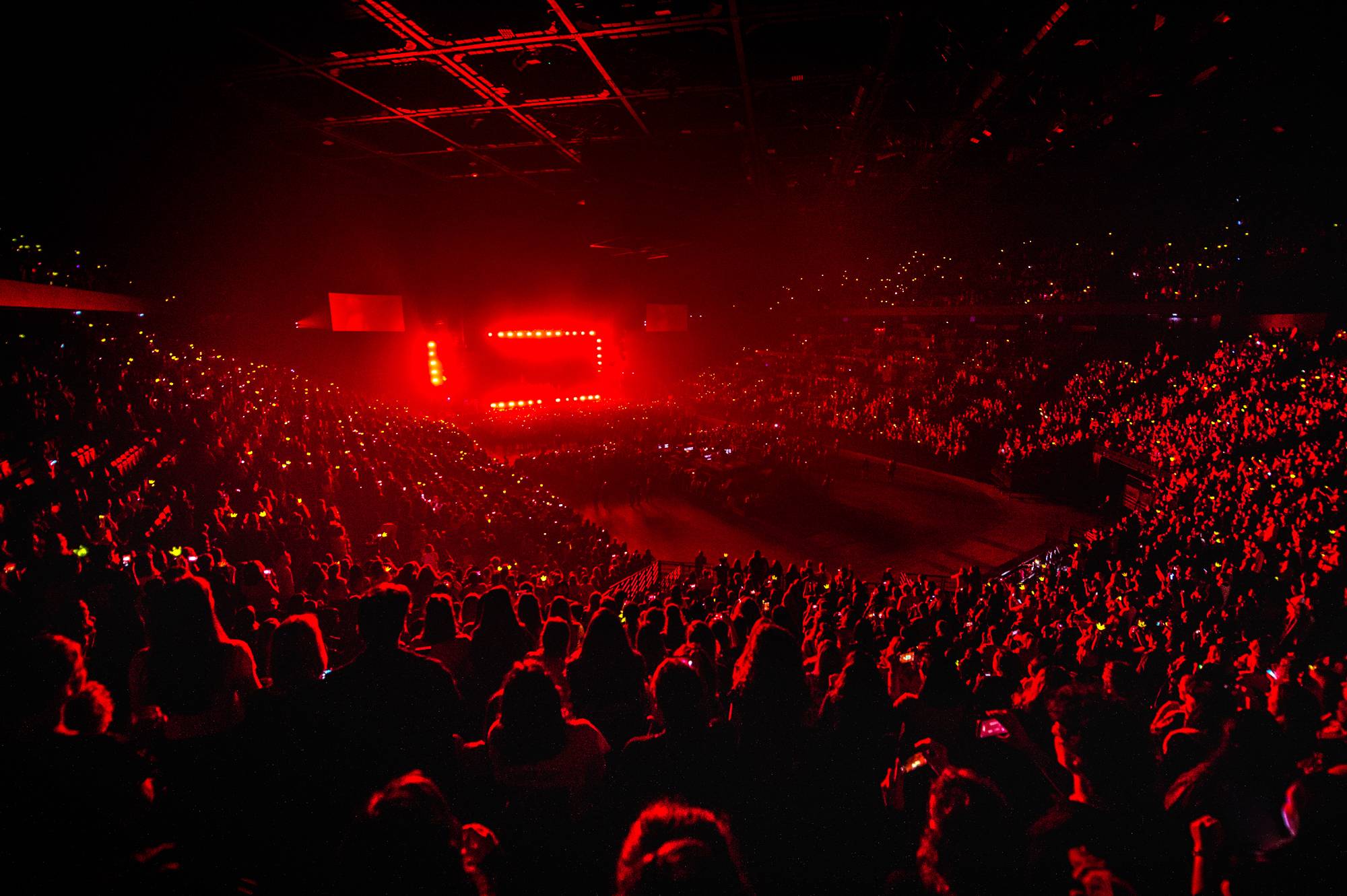 Афиша Live Arena: все события и концерты в Москве