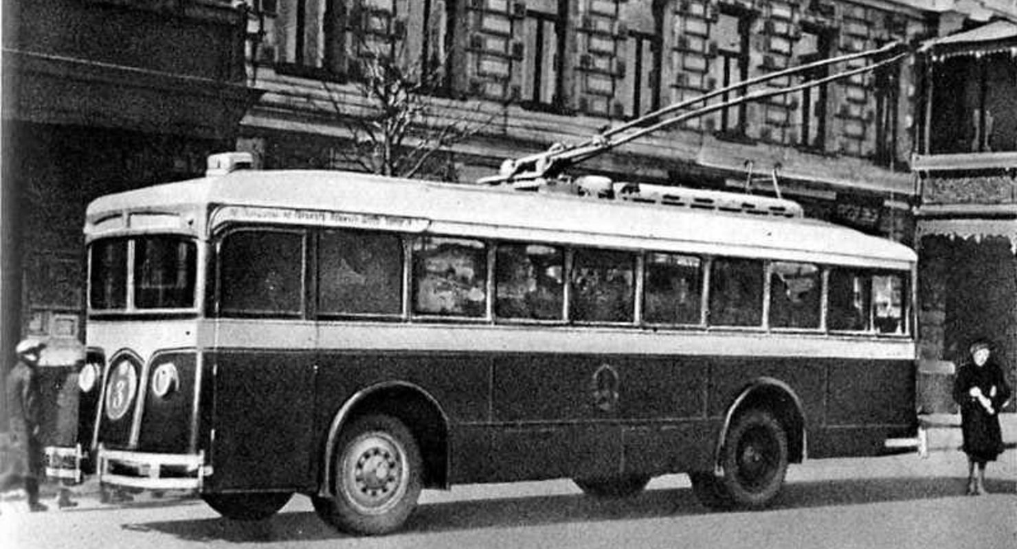 От троллейбусов к электробусам