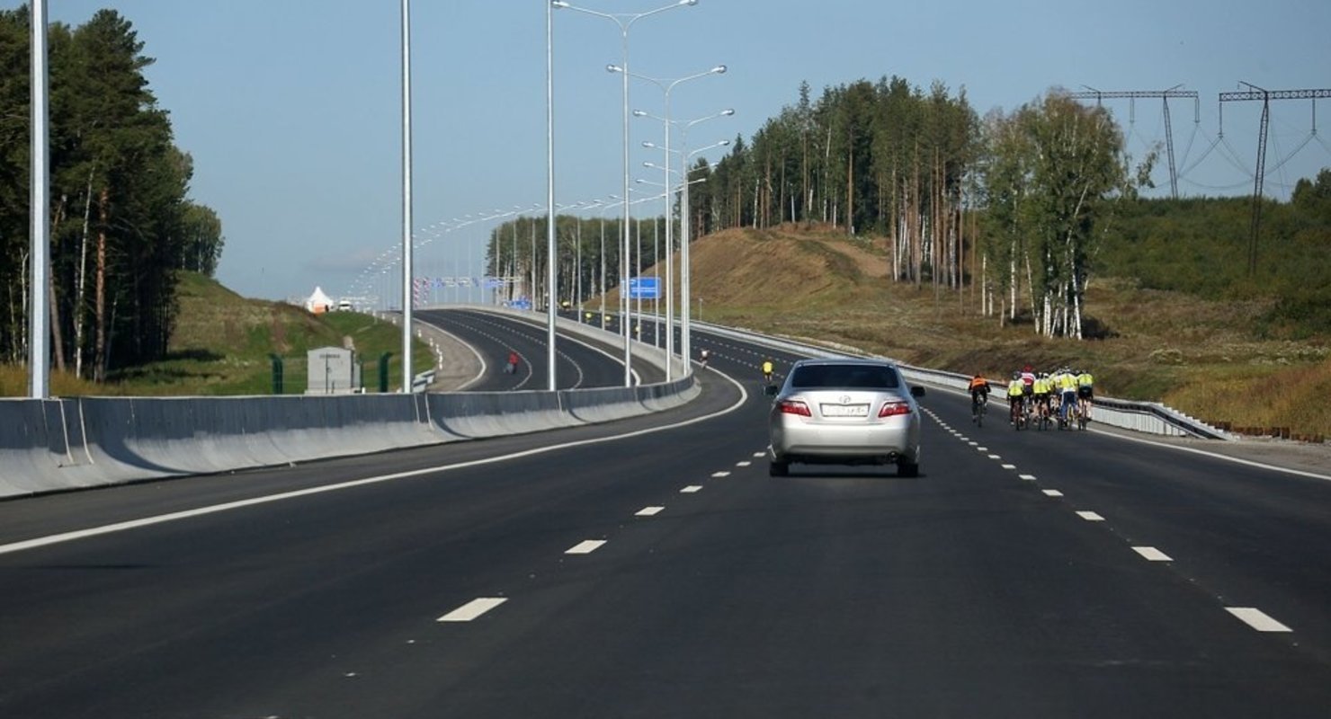 Путь на российский юг на автомобиле станет проще с 2023 года Автомобили