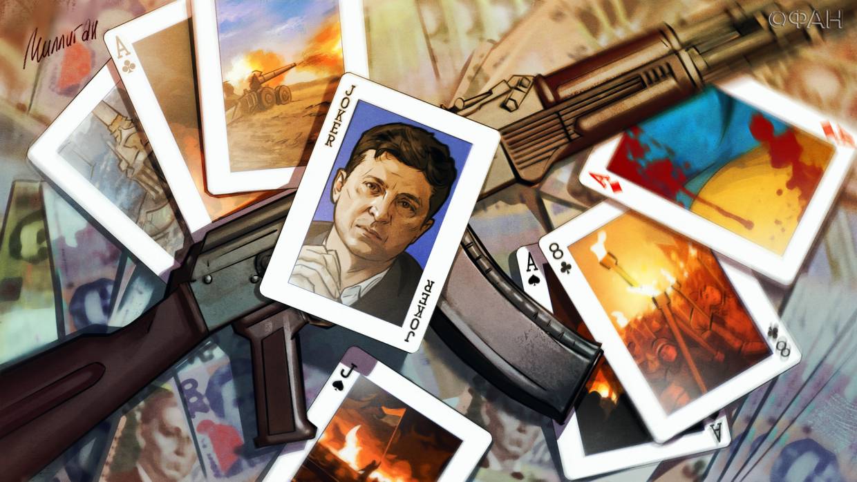 Политолог Валяев: «Зеленский готовит выход Украины из Минских соглашений»