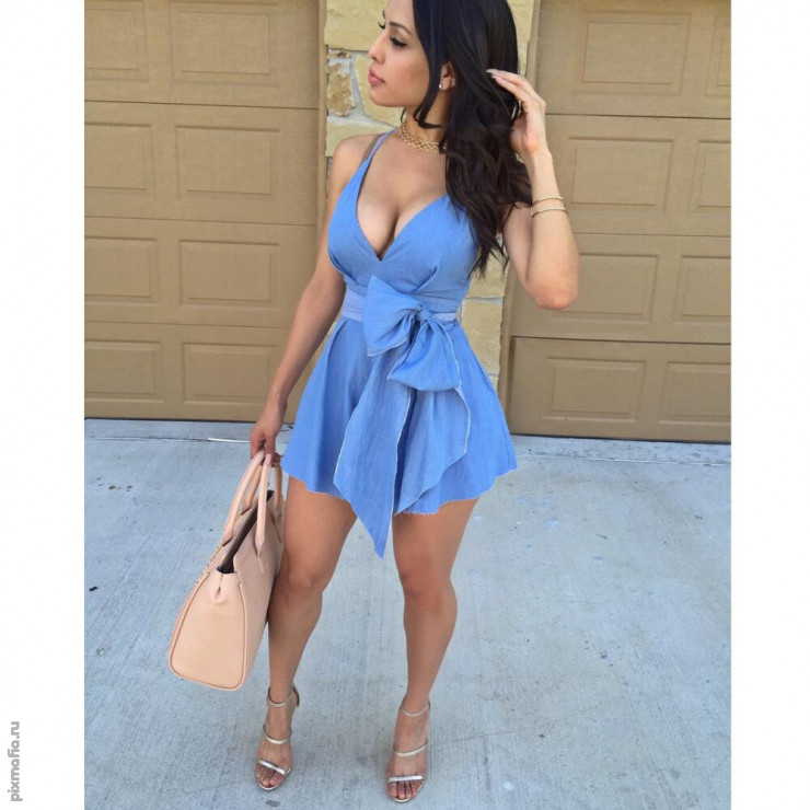 Фото привлекательных летних девушек  картинки,позитив