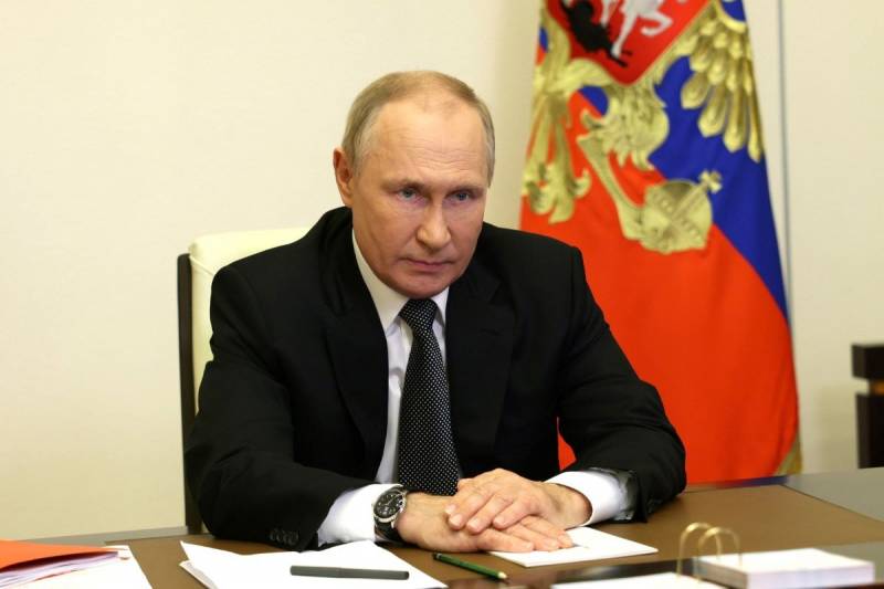 Путин поручил подержать семьи мобилизованных и дал особые полномочия главам ряда регионов