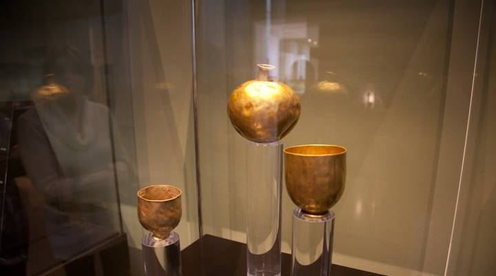 Шлиман и «Клад царя Приама» Шлиман и «Клад царя Приама» история