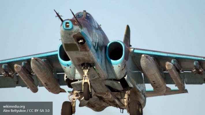 Неуязвимый для ракетных систем Су-25 пройдет испытания в ближайшее время