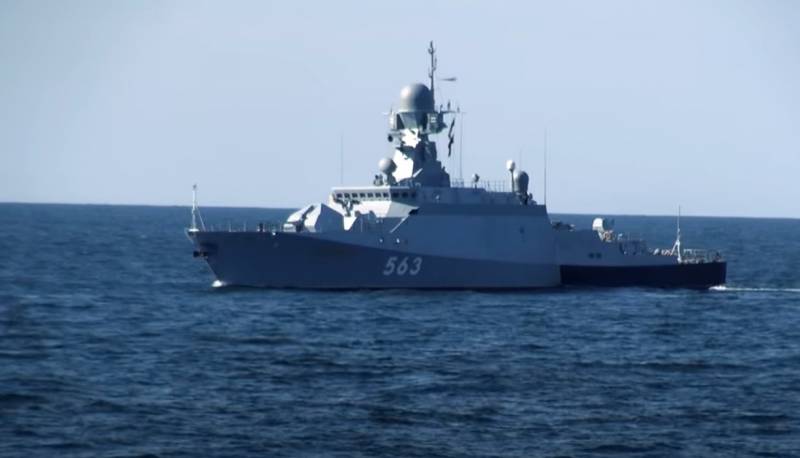Почему российский флот заказывает по шесть боевых кораблей вмф