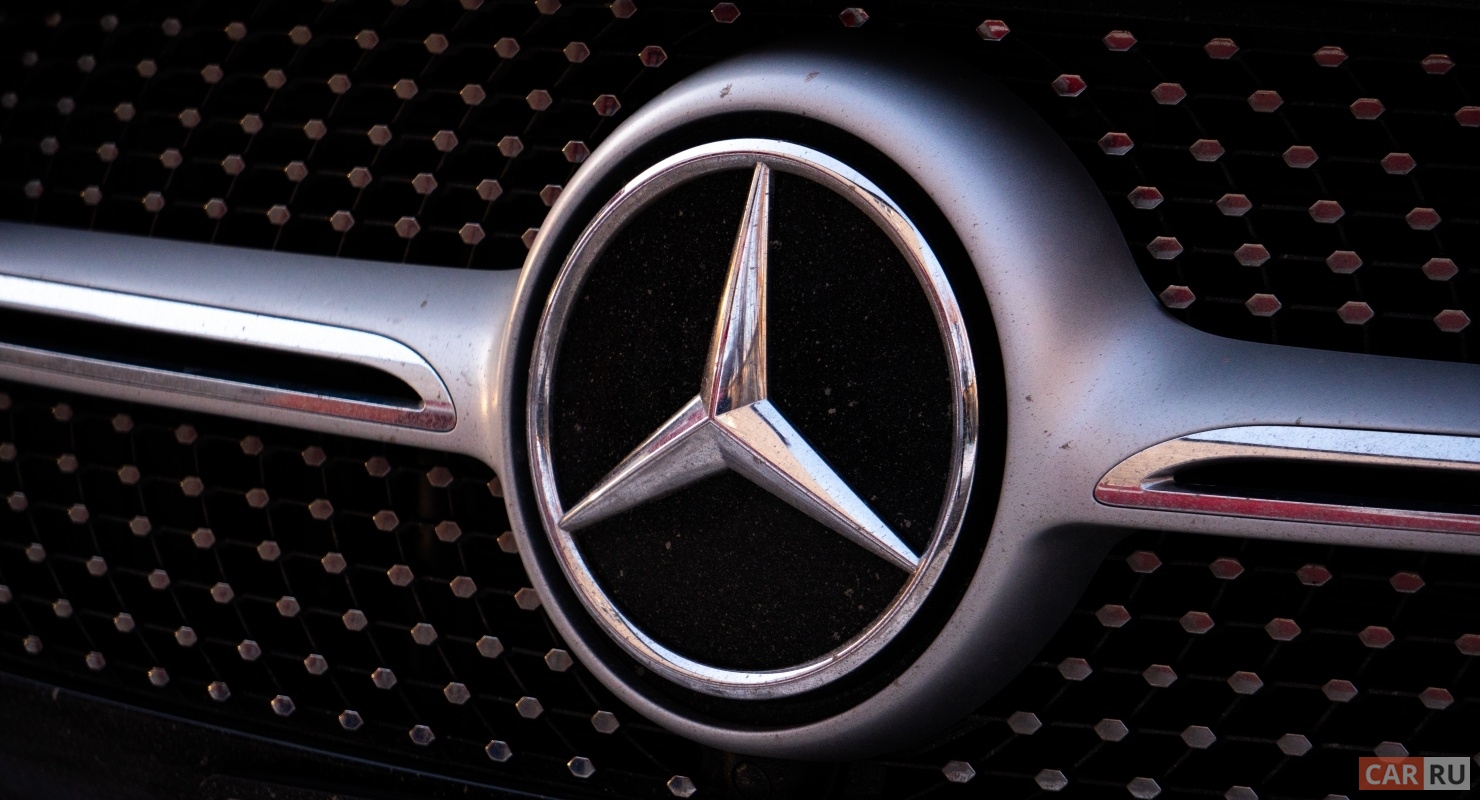 Mercedes-AMG CLE 53: новое имя в мире спортивных купе Автомобили