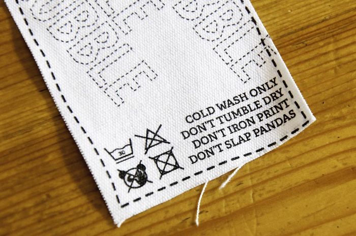 This Is The Better Kind Of Clothing Label