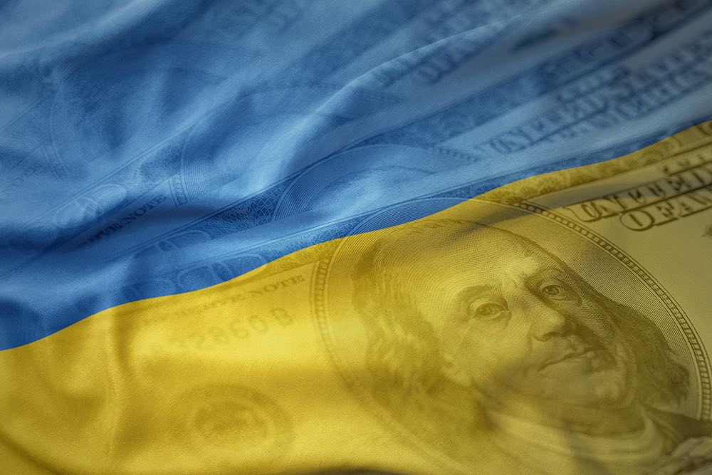 Страны Запада отказались помогать Украине