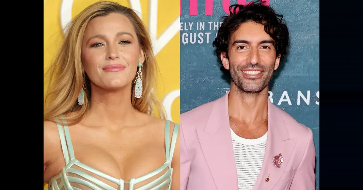 Блейк Лайвли проиграла суд о домогательствах против режиссёра Джастина Бальдони