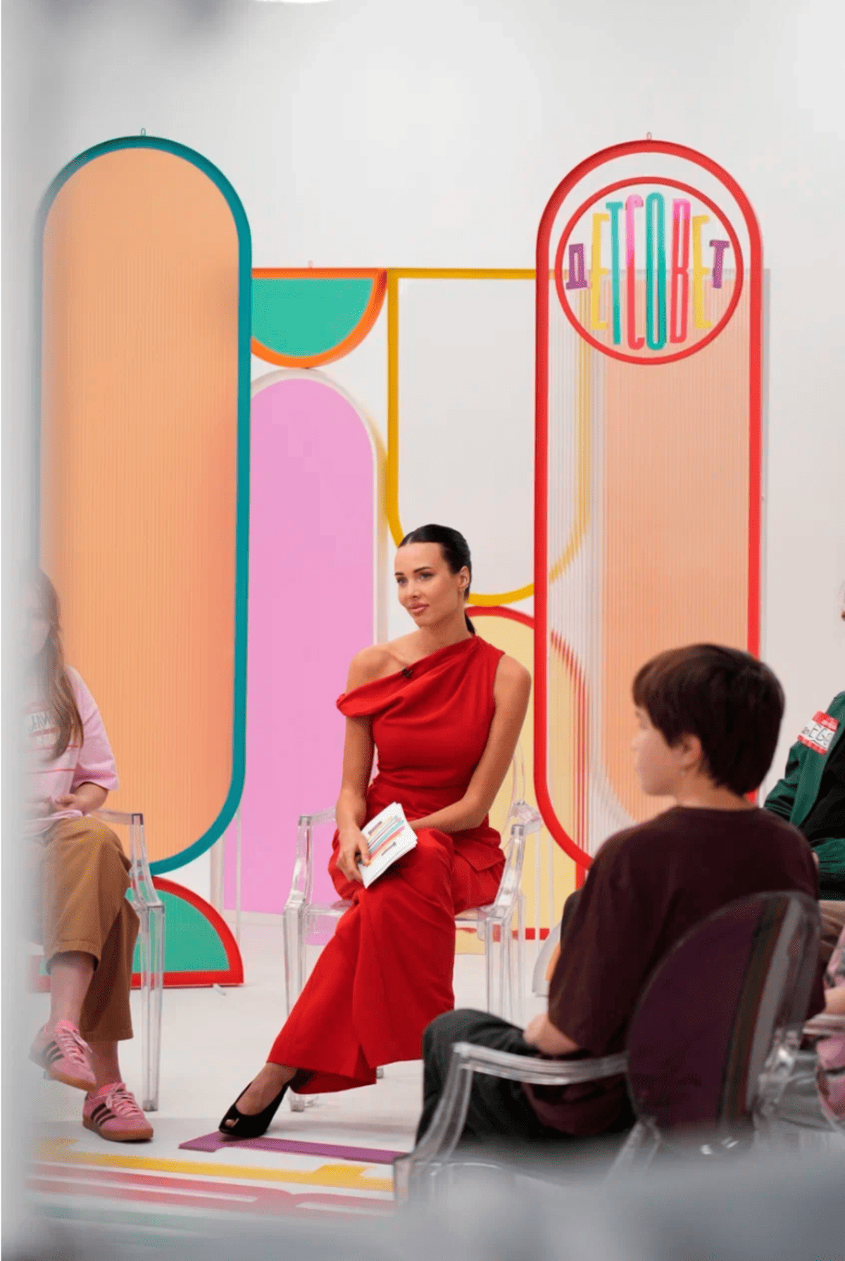 Анастасия Решетова 