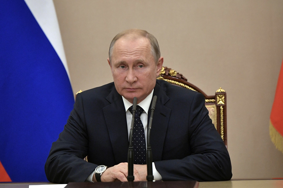 Путин умывает руки. Обращаться к президенту преждевременно