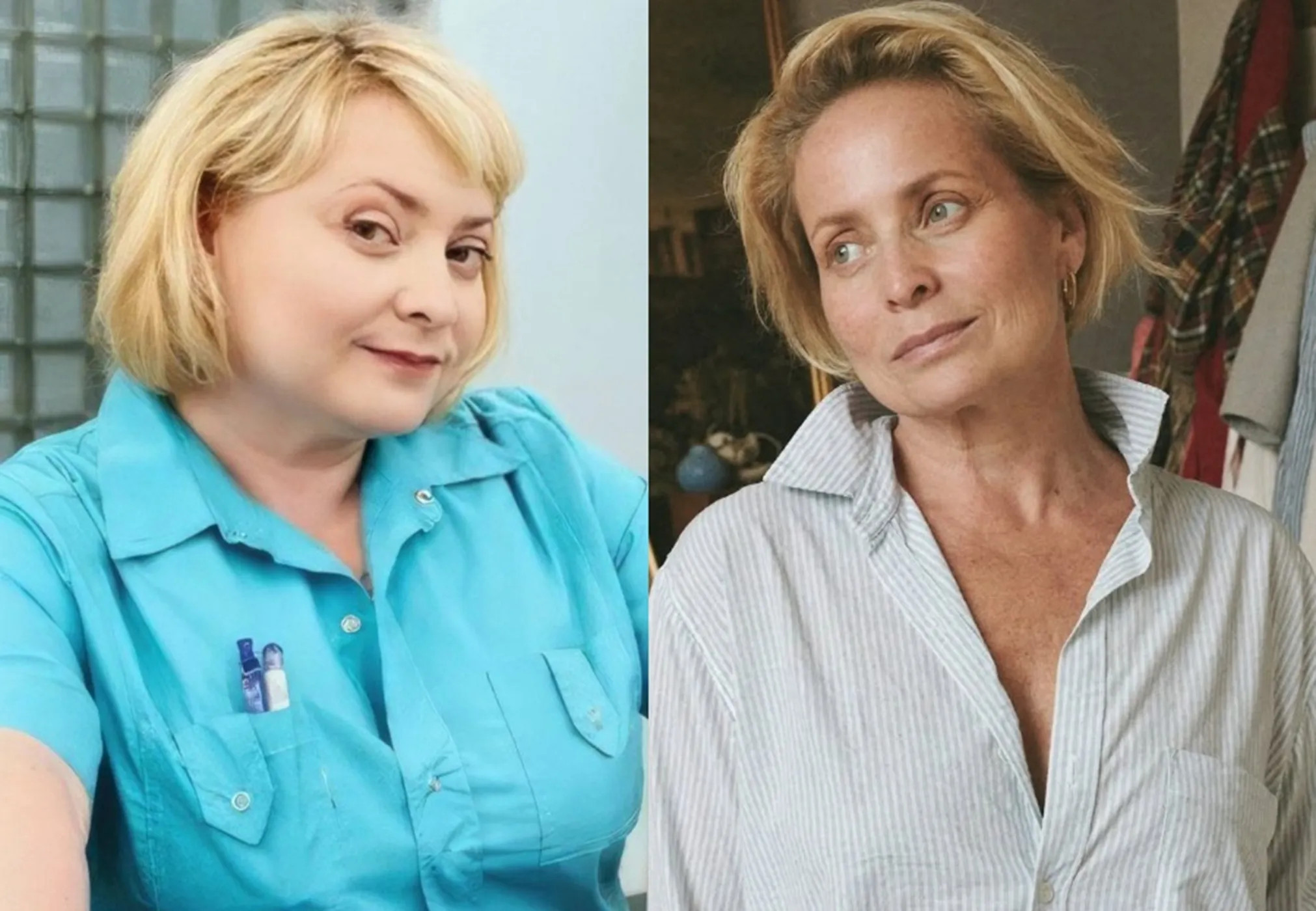 "Самая крутая трансформация". В сети обсуждают преображение 54-летней звезды "Интернов" Светланы Пермяковой