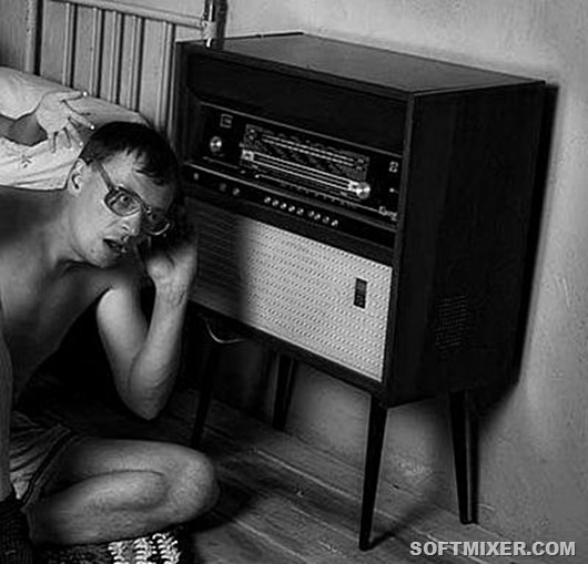 Советские радиолы Советские радиолы