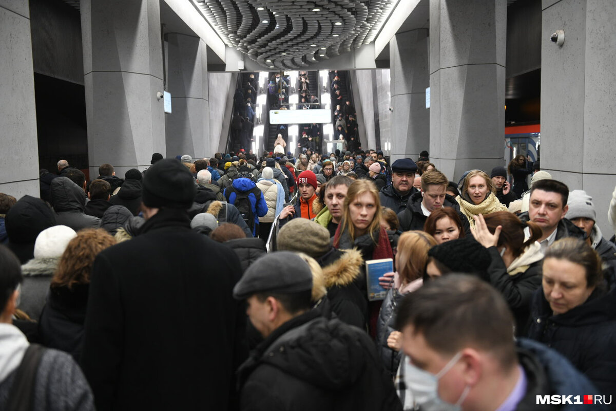 Бесполезная Кольцевая Линия ( БКЛ). Взгляд коренного москвича