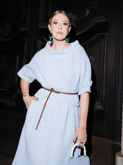 Ксения Собчак