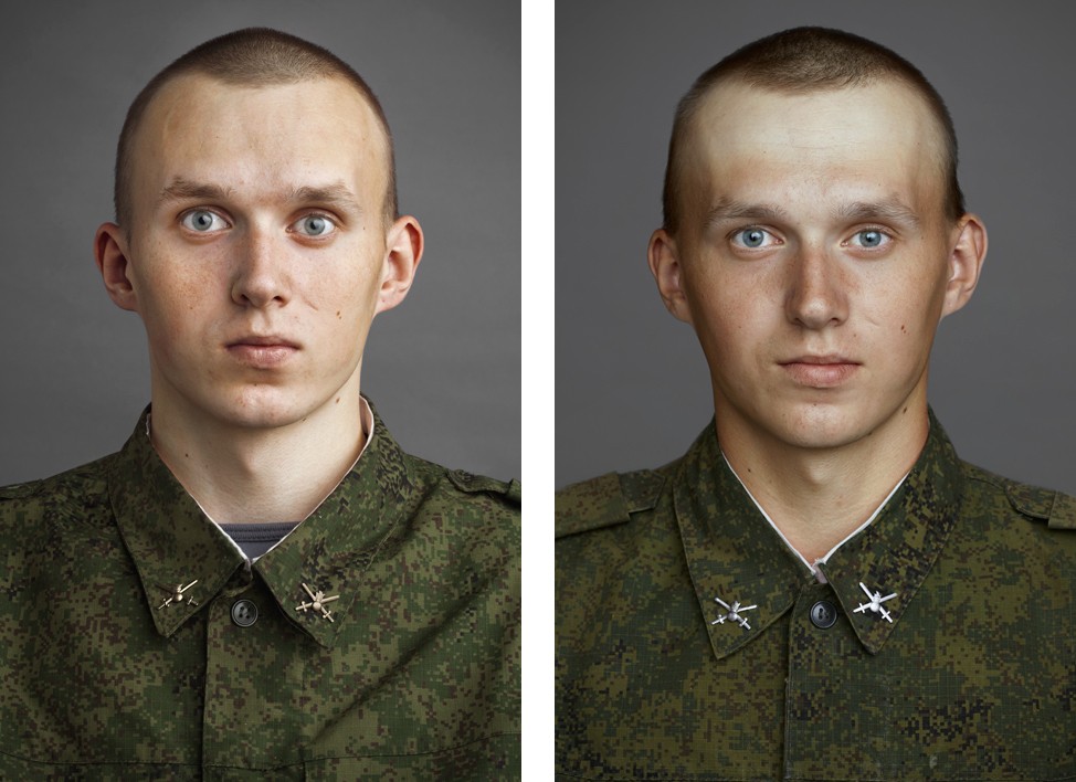 Солдаты до и после армии