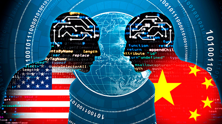Противостояние США с Китаем похоронит диктатуру Запада