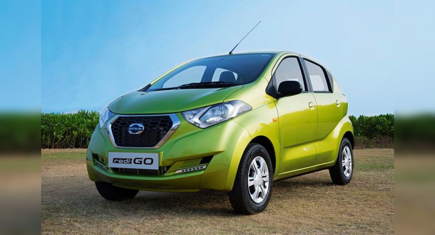 Обзор Datsun Redi-GO