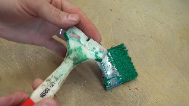 5 гениально полезных поделок из найденного дома хлама 5 гениально полезных поделок из найденного дома хлама интерьер,переделки,рукоделие,своими руками,сделай сам