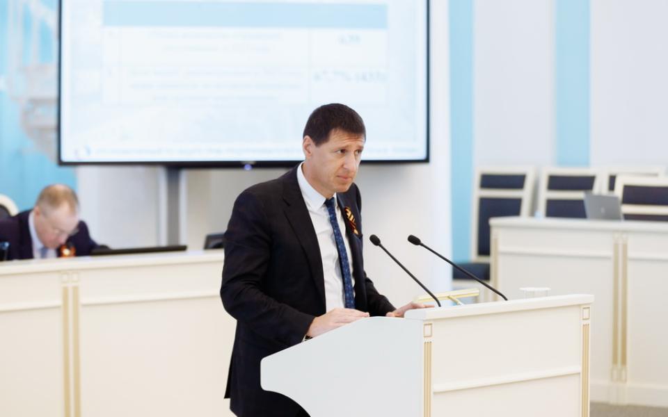 Главой рязанского отделения партии «Новые люди» стал бизнес-омбудсмен Михаил Пронин